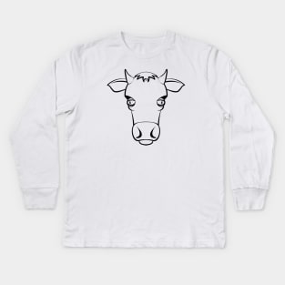 Cow Kids Long Sleeve T-Shirt